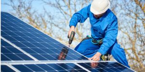 Installation Maintenance Panneaux Solaires Photovoltaïques à Romille